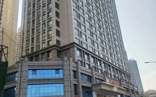 Tianqin Mushang Executive Apartment (Huizhou Dayawan Binhai Park Branch)
