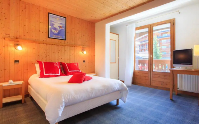 Hotel Blanche Neige