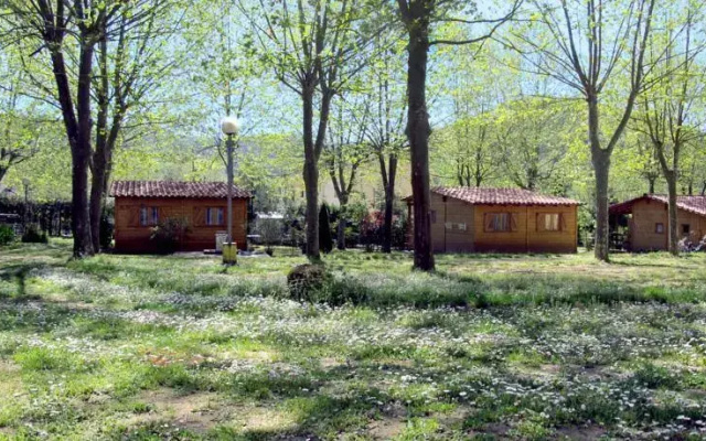 Camping La Vall dHostoles