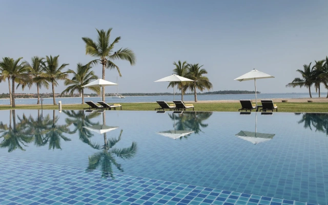 Курортный отель Amaya Beach Pasikudah
