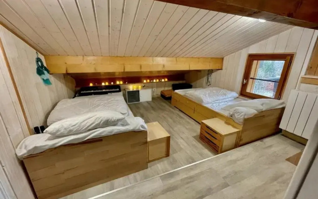 Appartement La Clusaz, 3 pièces, 5 personnes - FR-1-459-183