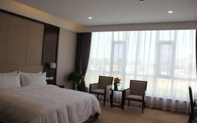 Minhe Ausotel Smart Hotel