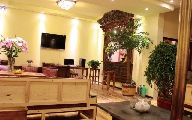 Shangrila Agedtree Hotel