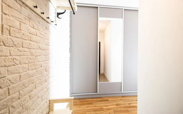 Krasinskiego Zoliborz Stylish Apartment
