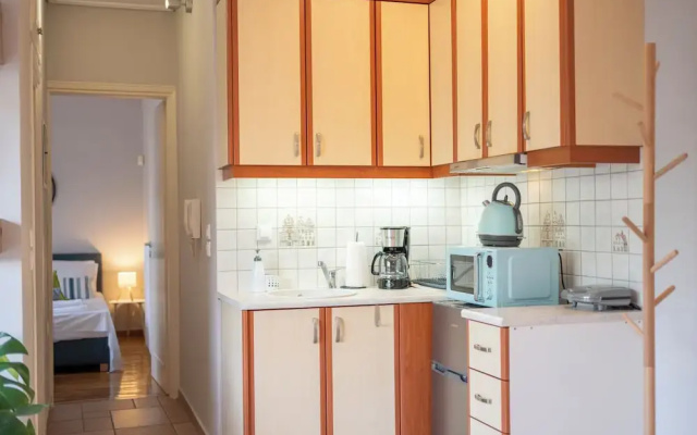 VK Athens Centre Apartment