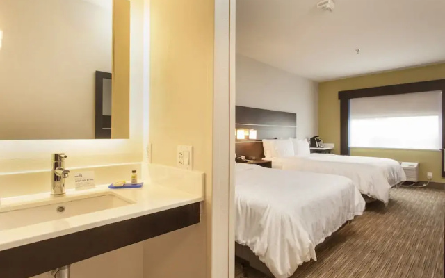 Comfort Suites(Santa Fe - New Mexico)
