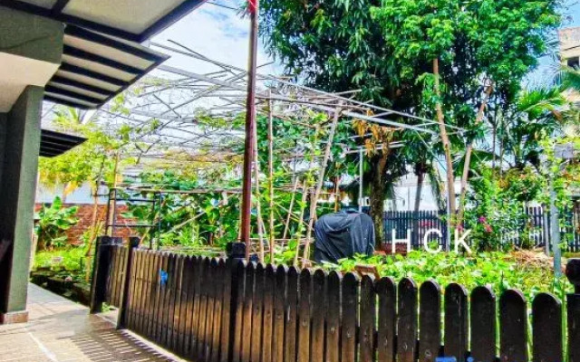 Lovely Garden Home BBQ Event at Klang by HCK