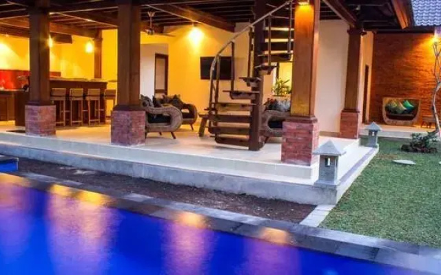 Exquisite Tirta Villa Seminyak at La Villa Bali