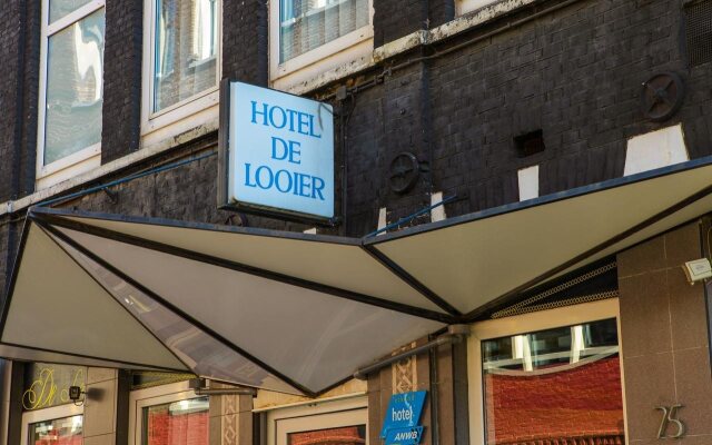 Отель De Looier Нидерланды, Амстердам - 1 отзыв об отеле, цены и фото номеров - забронировать отель De Looier онлайн вид на фасад