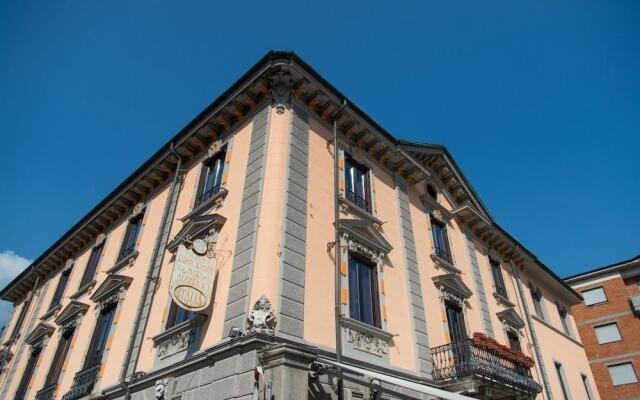 Отель Albergo Italia Италия, Орнавассо - отзывы, цены и фото номеров - забронировать отель Albergo Italia онлайн вид на фасад