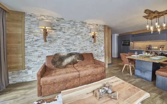 Appartement Saalbacher Perle Top 3