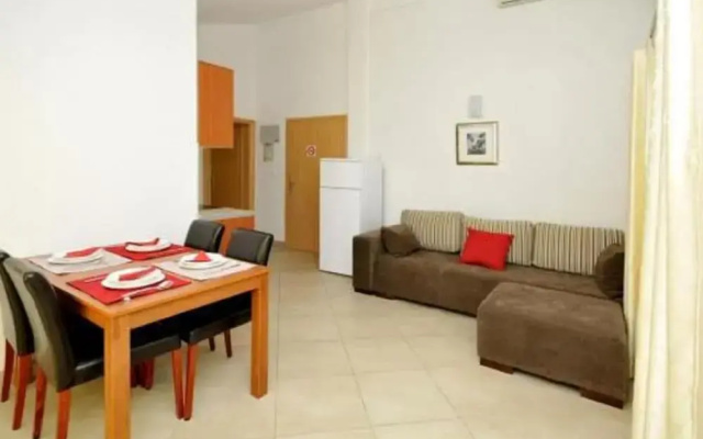 Apartments Villa Moonlight - Standard One Bedroom Apartment With Balcony