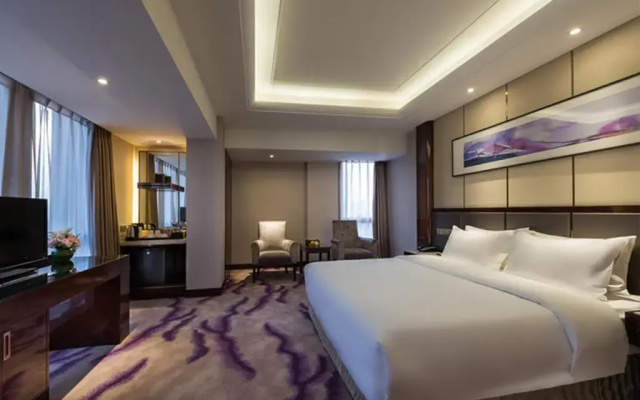 Mercure Wuhan Qiaokou