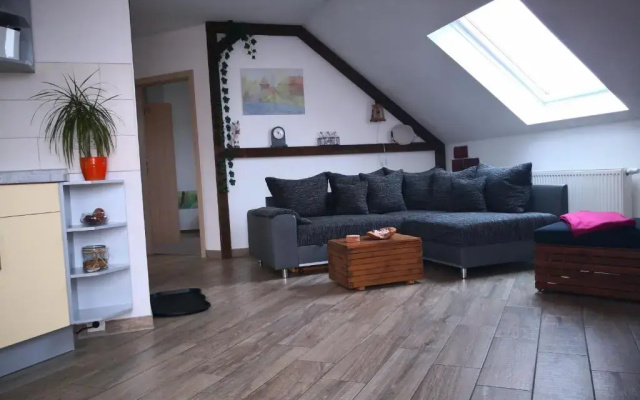 Ferienwohnung "Fährmannsruh "
