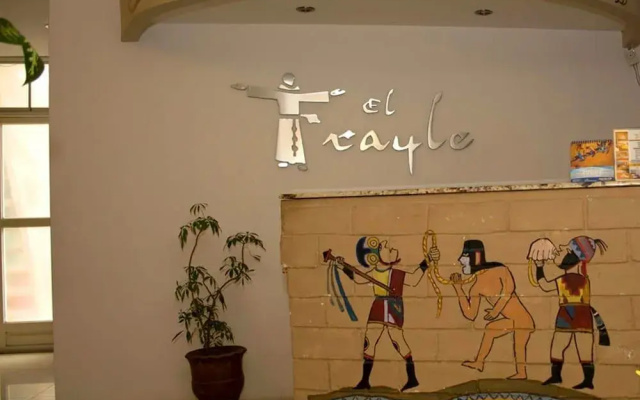 Ayenda El Frayle
