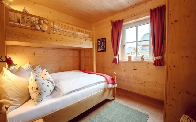 Holiday Home in Grundlsee With Sauna