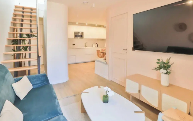 Nice 2 bed Flat - Hyper Centre St Tropez