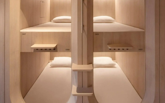 KINN Capsule: HER Space (Female Only)