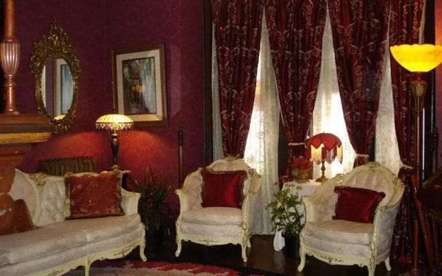 Montgomery Mansion Bed and Breakfast