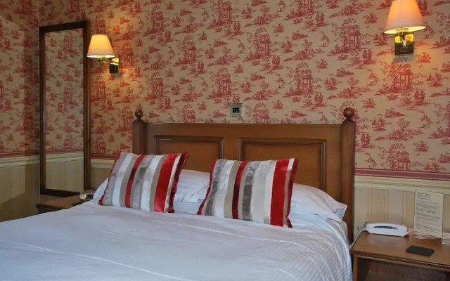 The Cross Keys Hotel