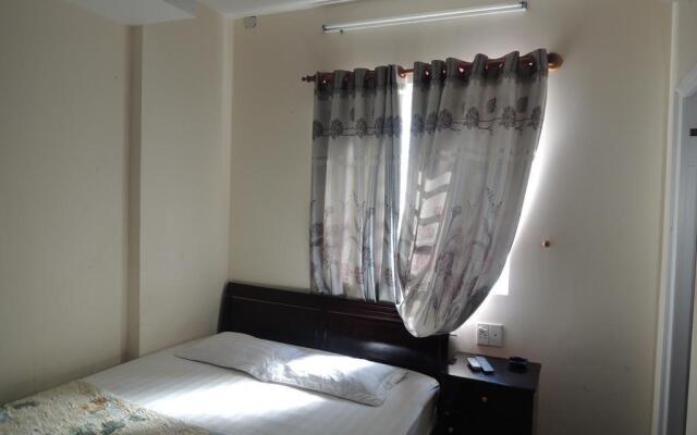 Phu My Hotel комната для гостей