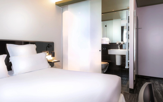 Hotel Libertel Gare de l'Est Francais