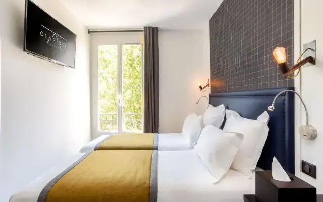 Hôtel Clarisse