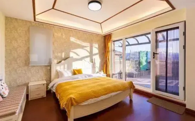 Gubeikou Yueyuan Xiaozhu Hot Spring Villa