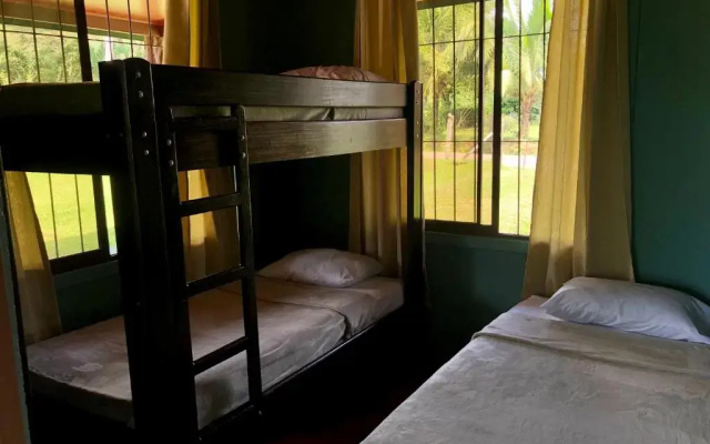 Casita el jardin
