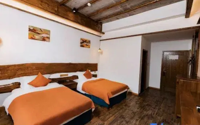 Ziyou Shanyu Hotel