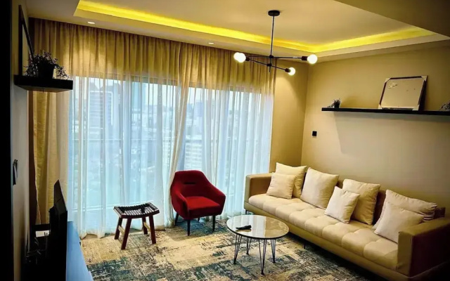 Escada Apartments