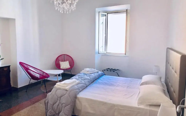 S.Apollonia Suite Trastevere