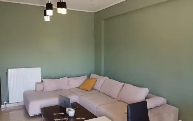 Quiet apartment in a private house