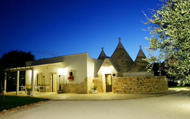 Trullo Carmen in Ceglie Messapica