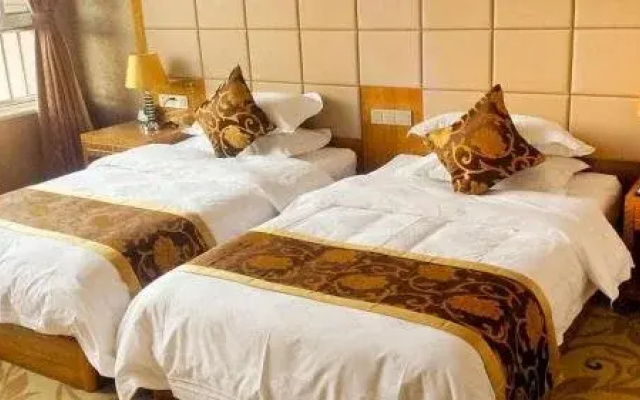 Yinchuan West Bank Garden Hotel