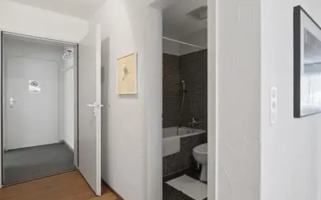 Apartment Ferienwohnung Fichtenpark A 1.4