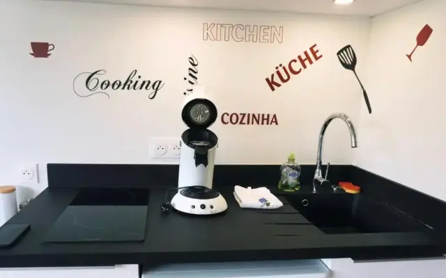 Studio hypercentre vue mer