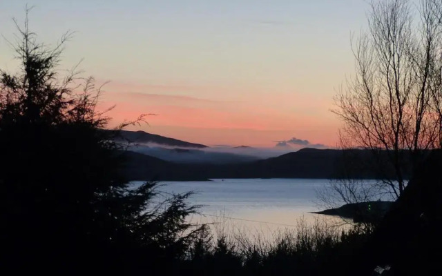Aultbea Lodges