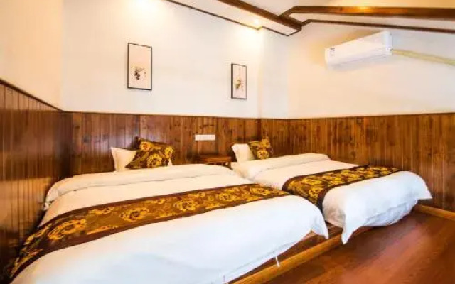 Hongcun Summary Ruiyun Boutique Hotel