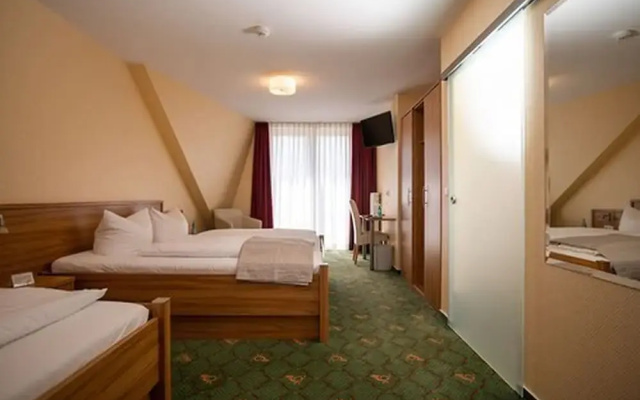 Hotel Garni Zur Alten Post