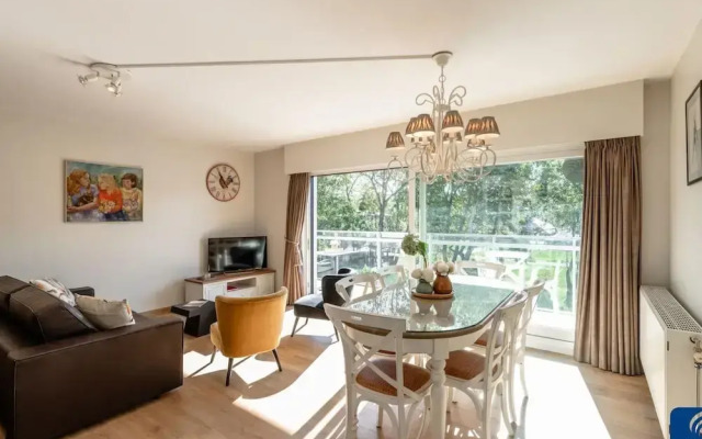Parkhouse B201 Cosy Apartment in De Haan