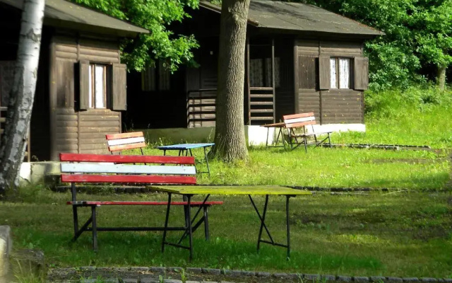 Autocamp Slunce Žandov