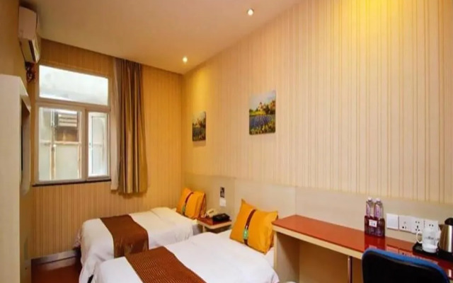 Meisu Hotel Hefei Sanxiaokou