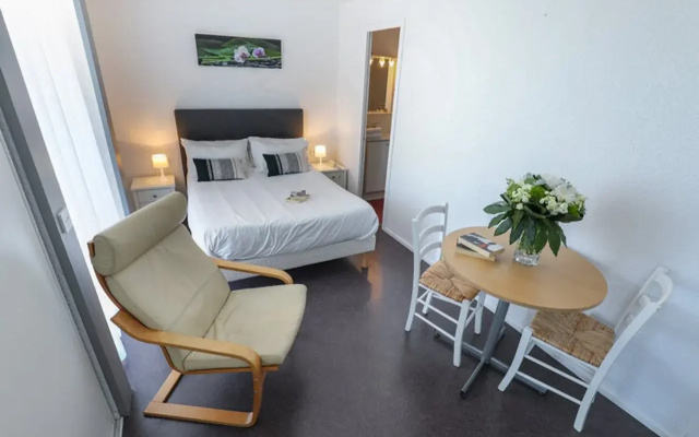 hotel thermes les Ecureuils