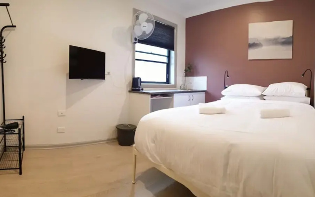 The Boutique Hostel