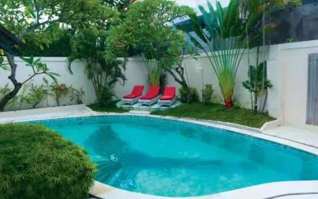 Villa Coconut Bali