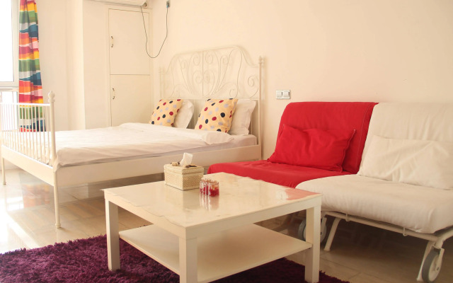 Shenyang Haitian Apartment Zhongjie Branch