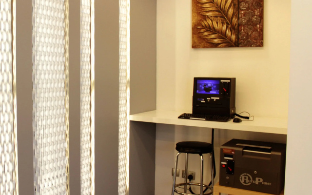 Ji Hotel Orchard Singapore