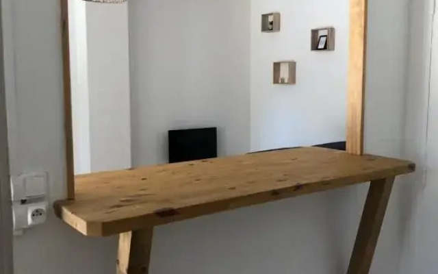 Mila, F3 avec extérieur et parking
