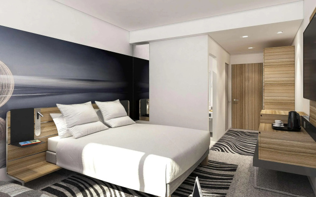 Novotel Brussels off Grand'Place